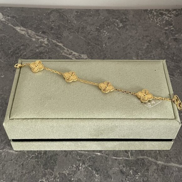 Van Cleef & Arpels bracelet - Picture 4 of 4